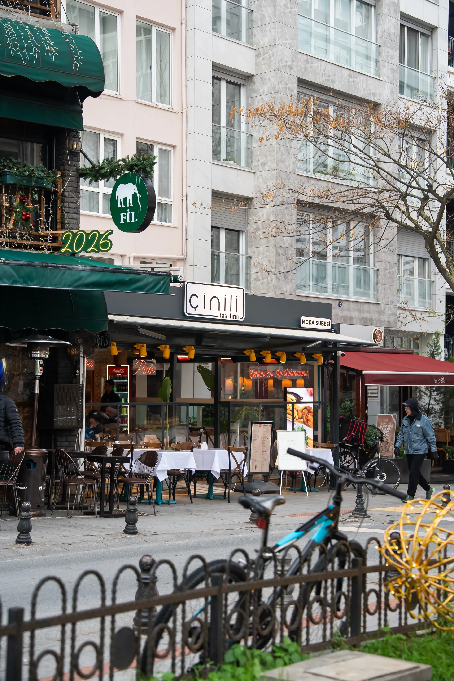 Çinili Taş Fırın — Fotoğraf 2