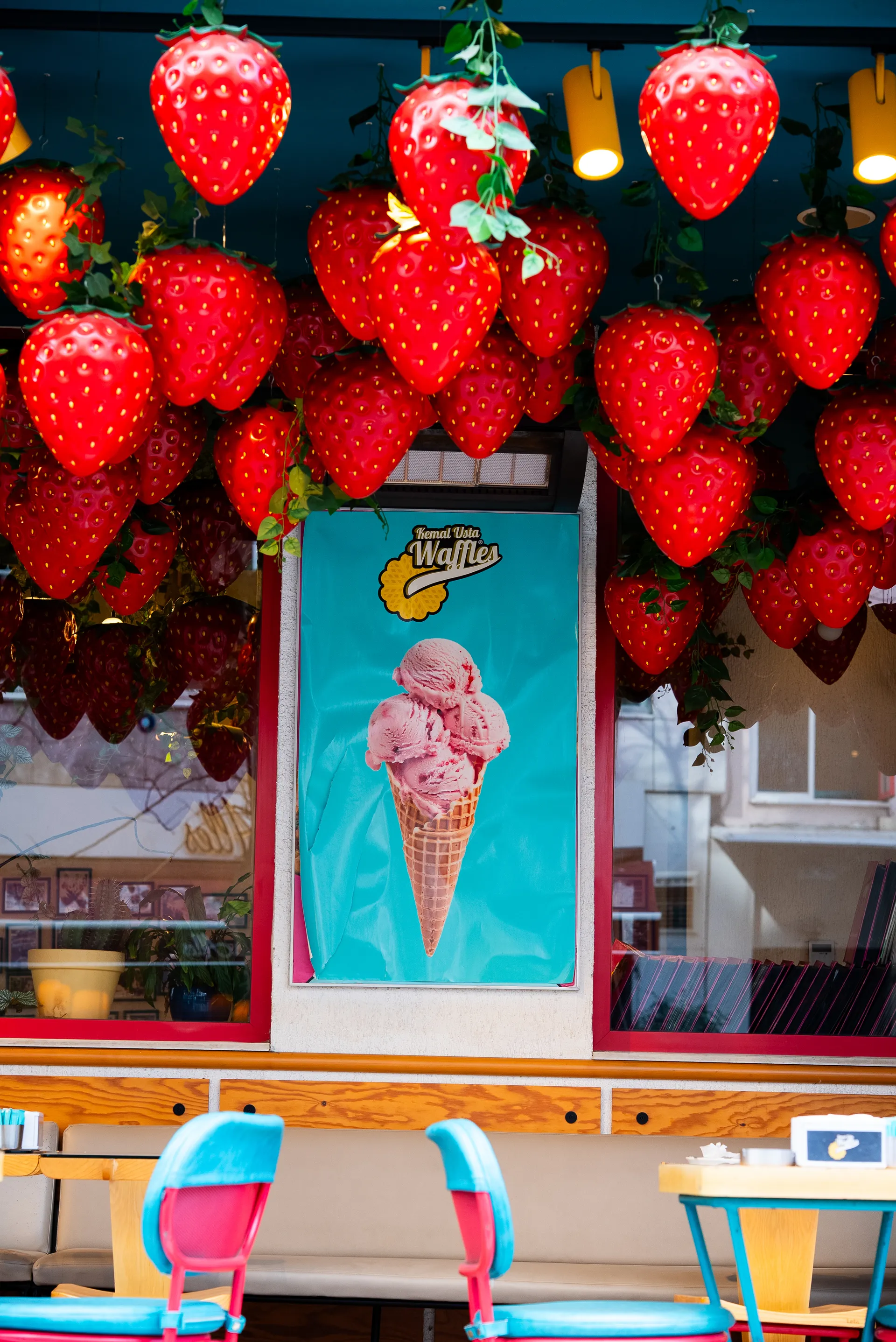 Kemal Usta Waffles — Fotoğraf 3