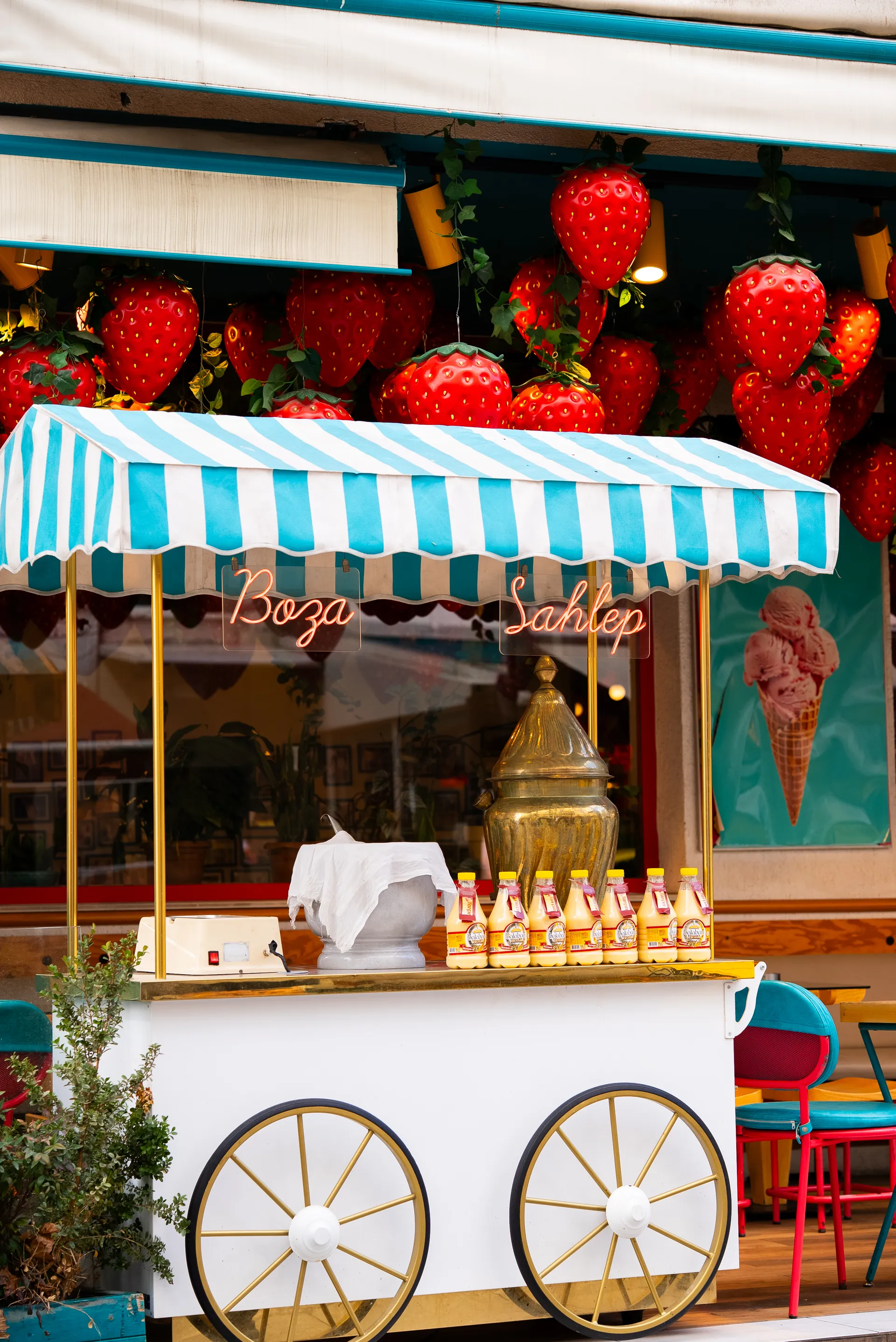 Kemal Usta Waffles — Fotoğraf 4