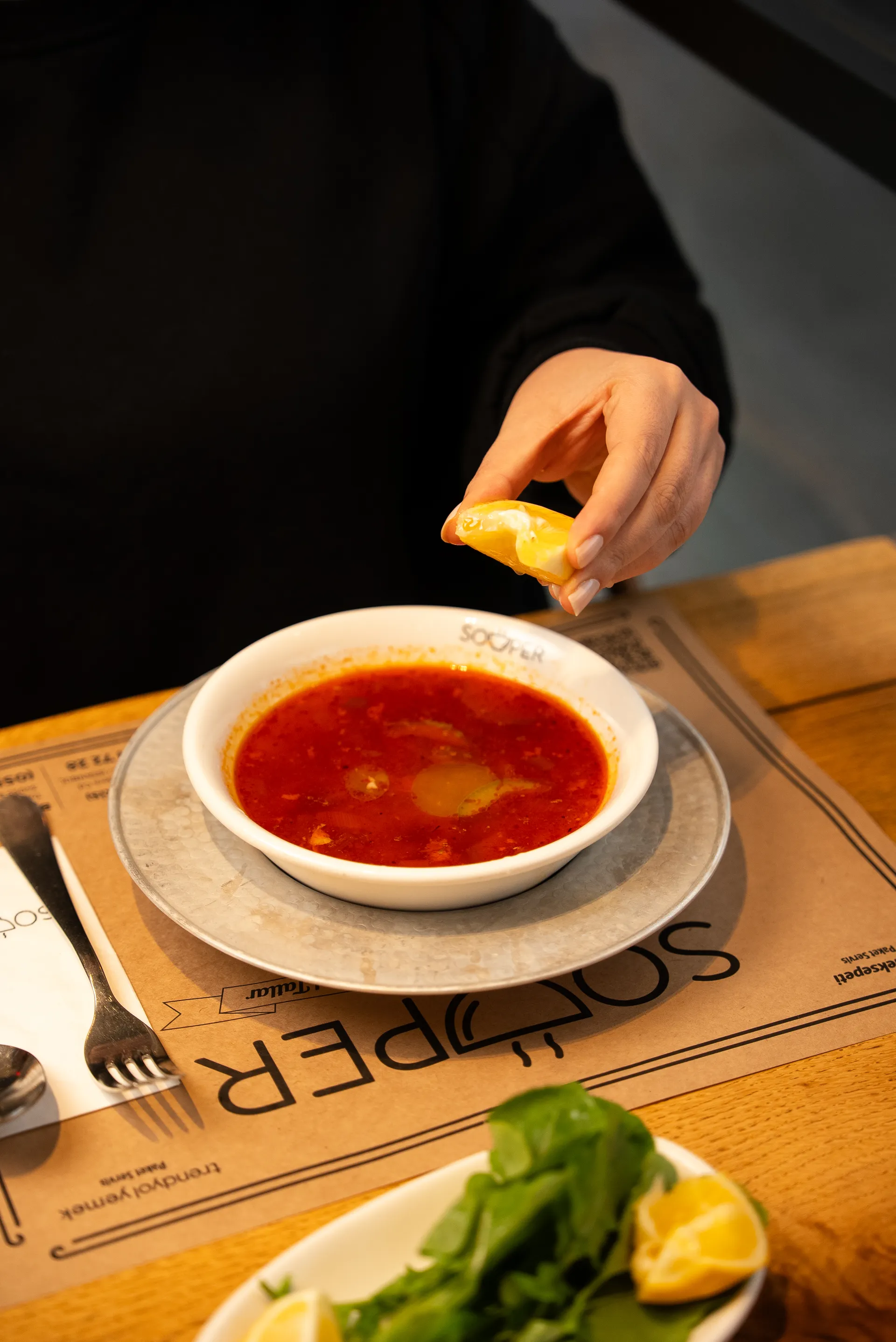 Souper — Fotoğraf 5