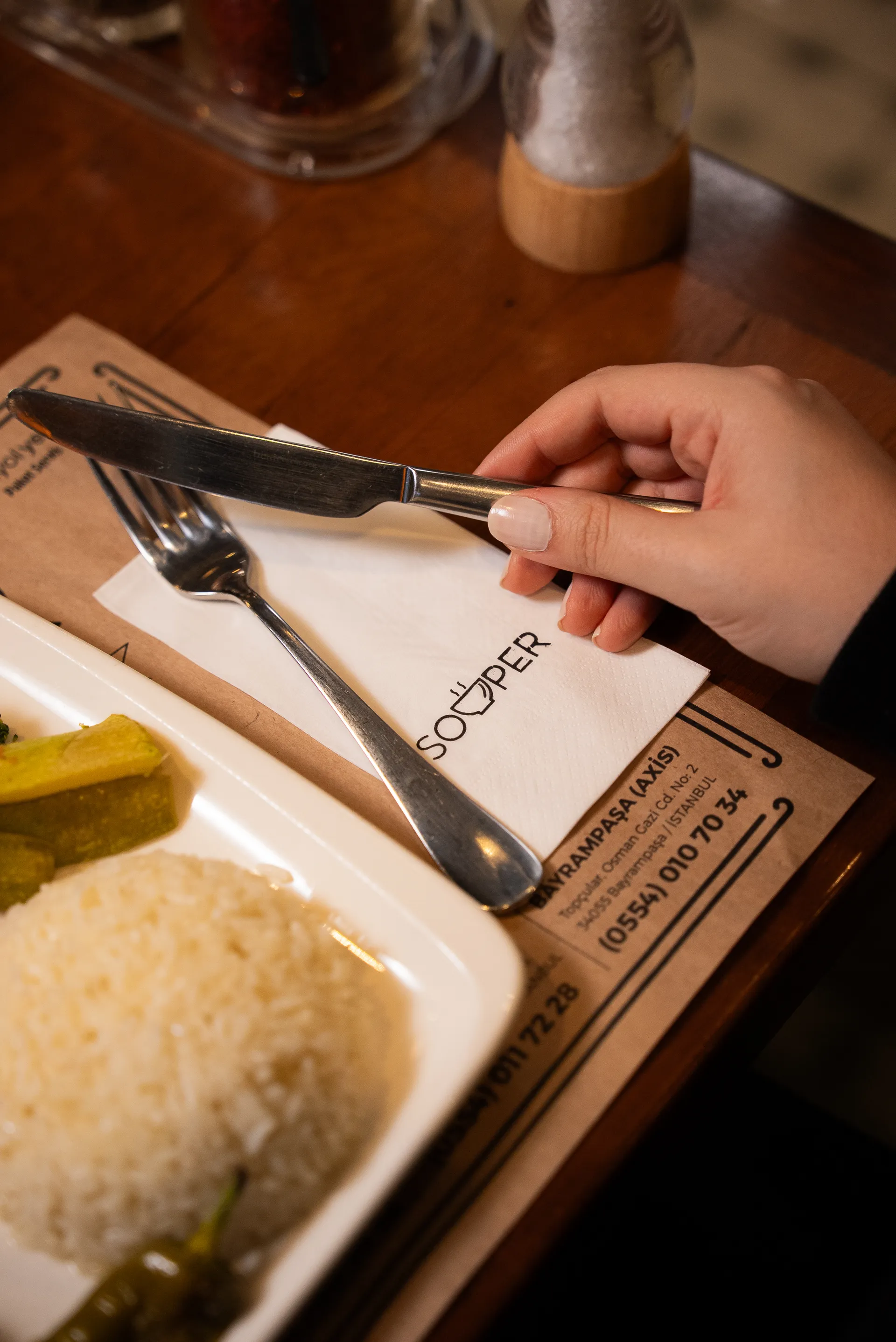 Souper — Fotoğraf 6